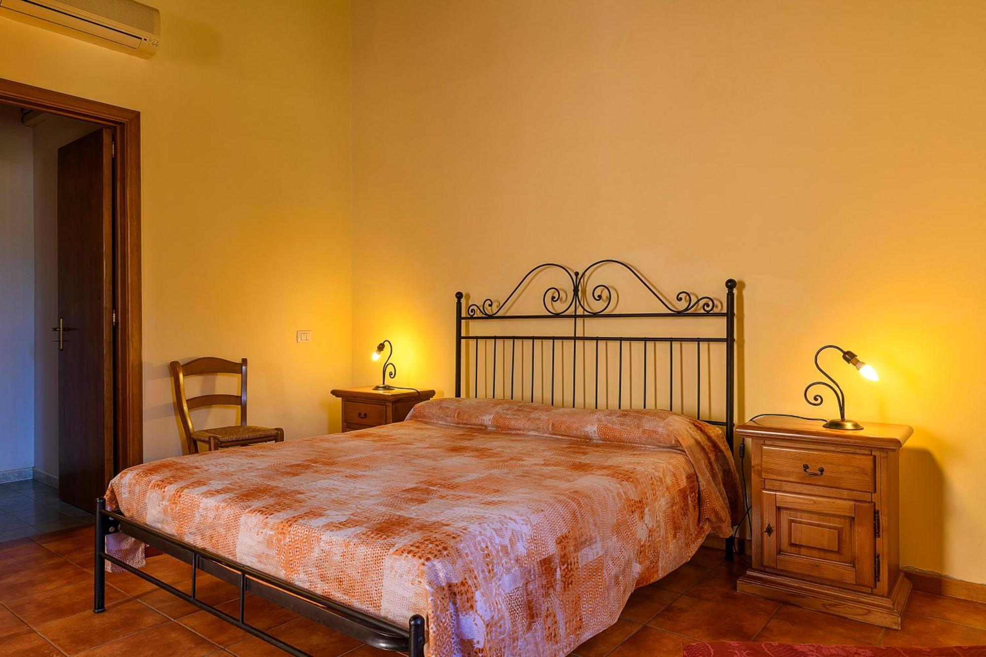La Pietra Antica O' Munti Villa Mascali Exterior photo