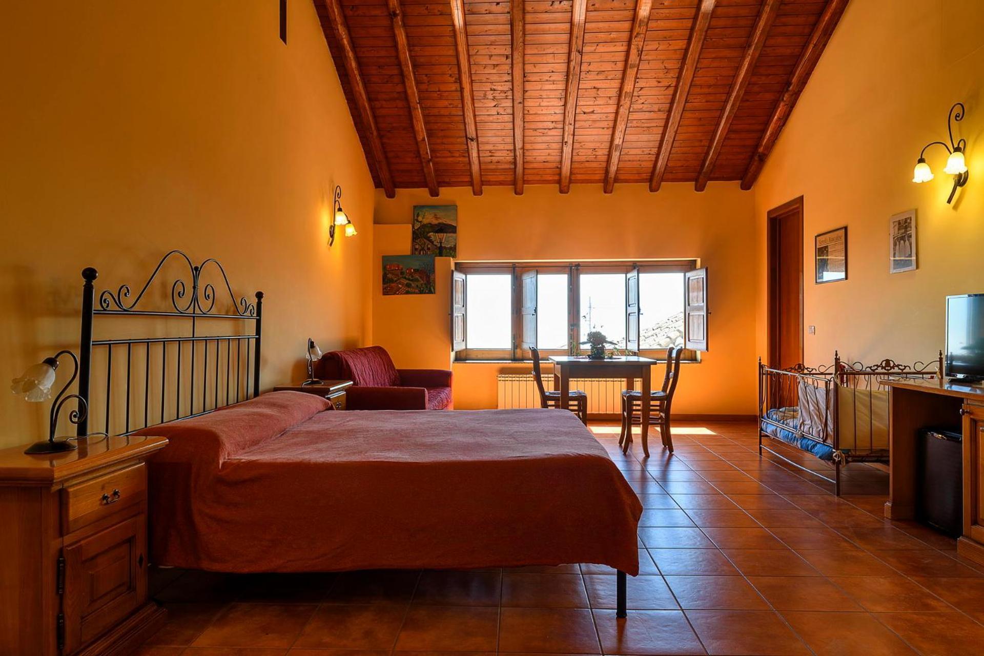 La Pietra Antica O' Munti Villa Mascali Exterior photo