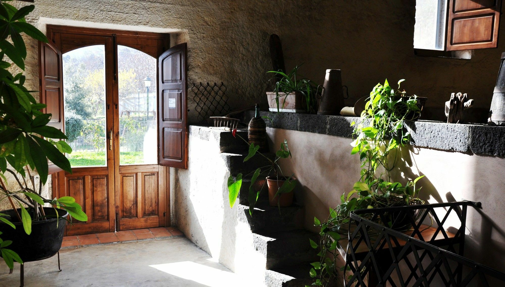 La Pietra Antica O' Munti Villa Mascali Exterior photo
